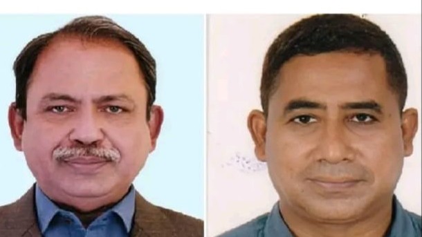 দলীয় সিদ্ধান্তে সরে গেলেন ওবায়দুল্লাহ, ফয়সল আমিনের পথ পরিষ্কার